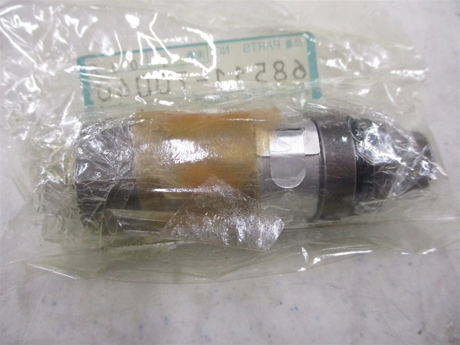 Genuine OEM Kubota Pressure Relief Valve Hydraulic KH-41 Excavator