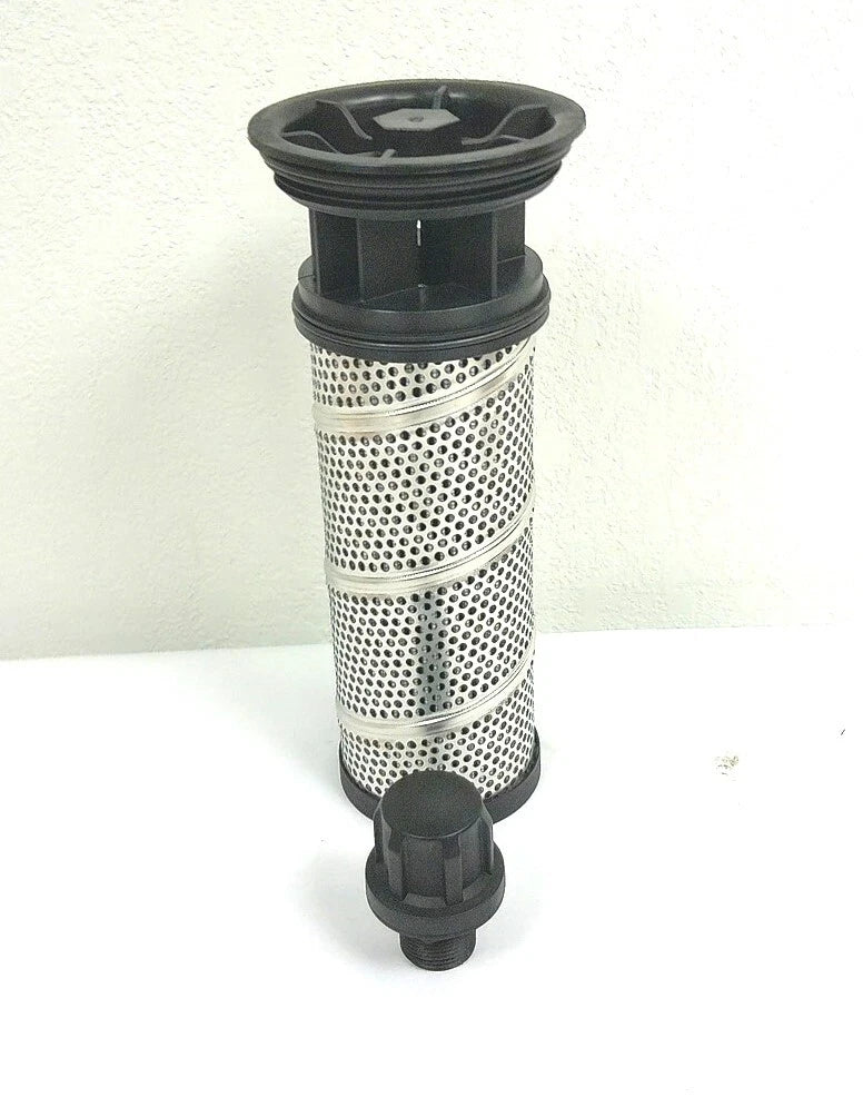 New International Hydraulic Tank Filter and Breather Kit
