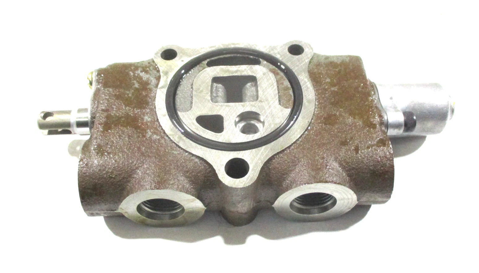 Genuine Kubota Plunger Hydraulic Valve Section KH-170L KH-28L