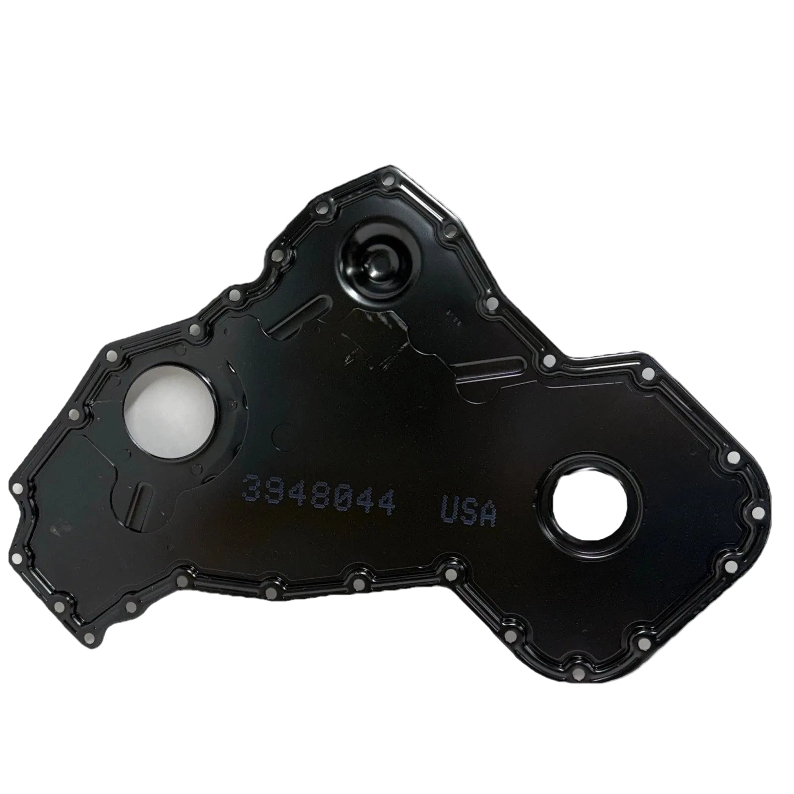 3943751 Genuine Cummins Gear Cover, ISL Engine