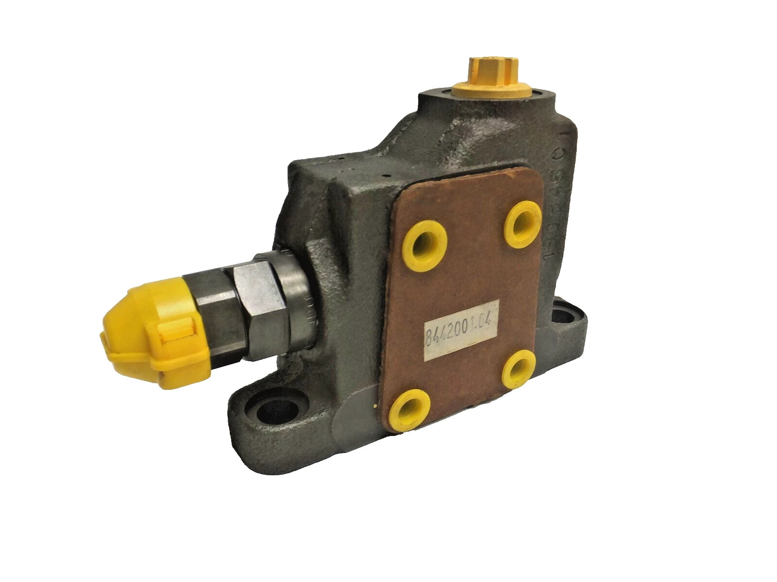 Genuine OEM Komatsu 2-SPOOL Hydraulic Control Valve PC07-2 Mini