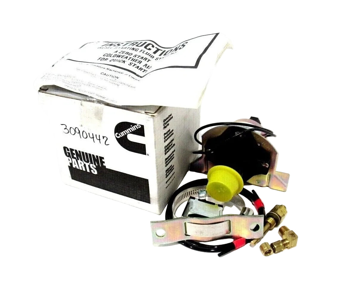 3090442 Genuine Cummins Starting Aid