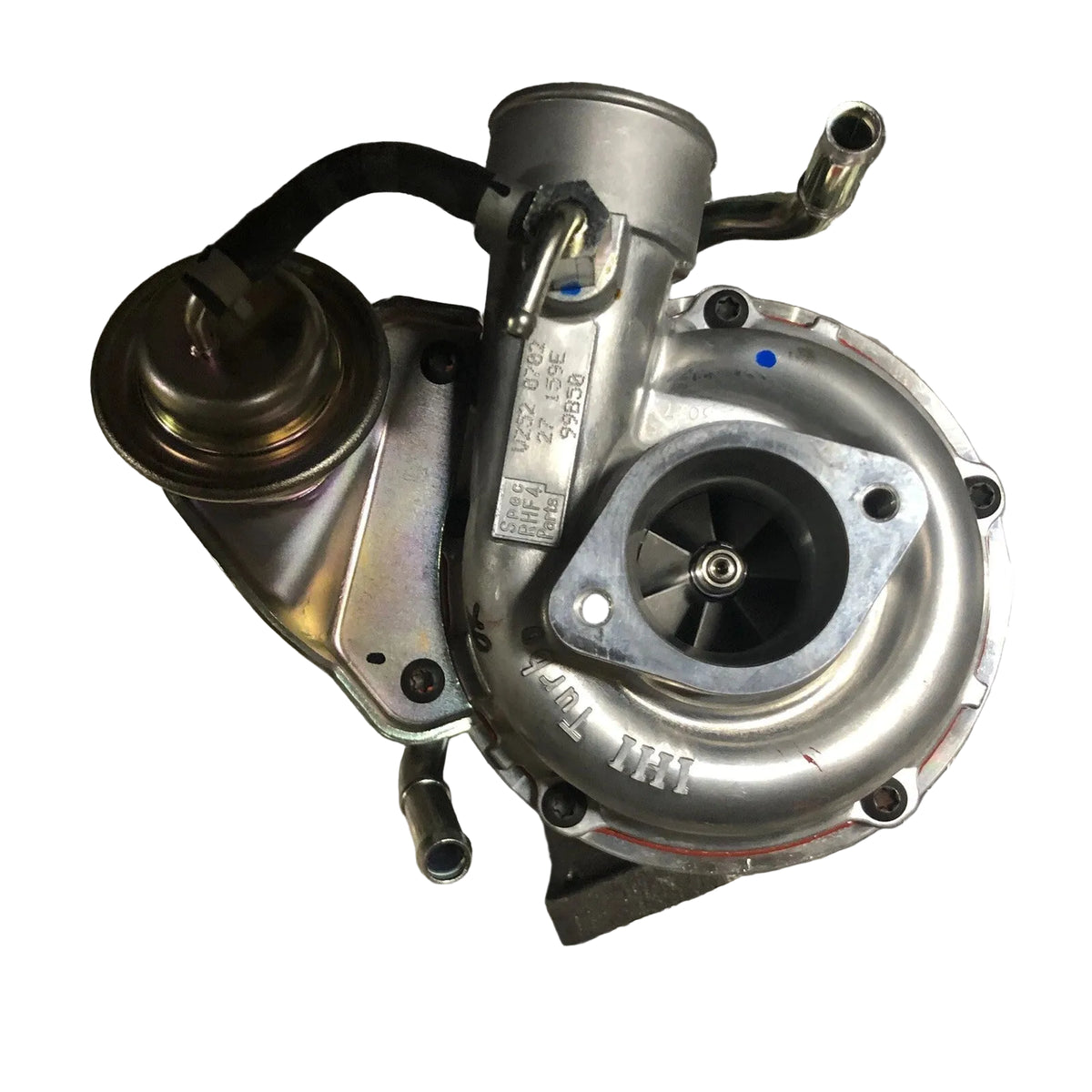 3006-819 Genuine Arctic Cat Turbo Charger Bearcat WT