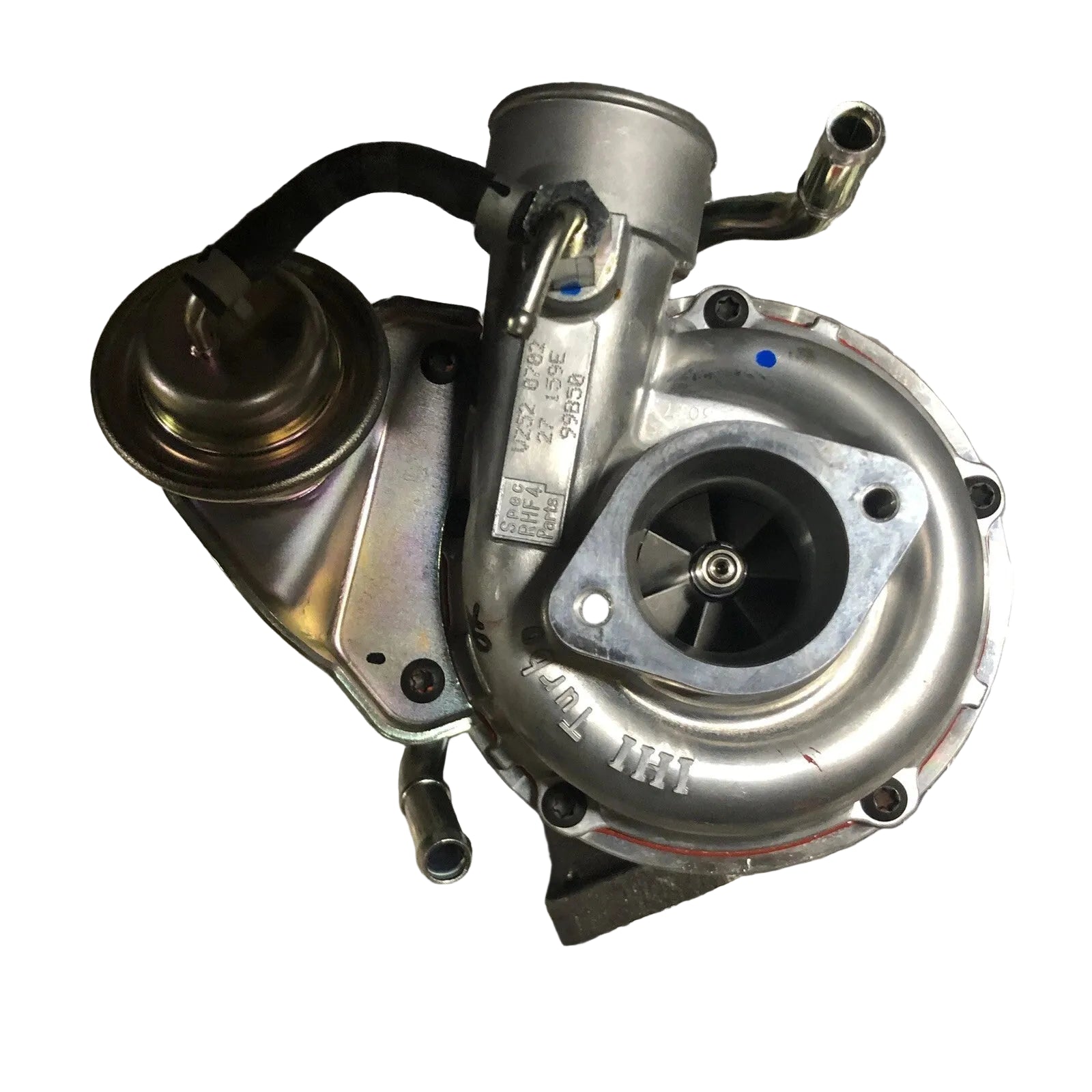 3006-819 Genuine Arctic Cat Turbo Charger Bearcat WT