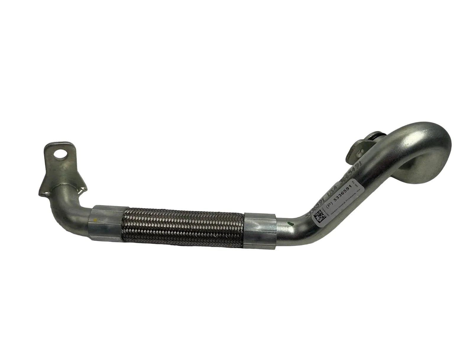 5283037 Genuine Cummins ISB QSB 6.7 Exhaust Cooler Water Inlet Tube OEM