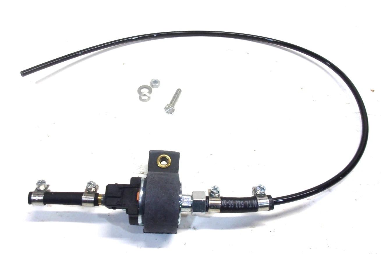 New International IC Bus 24V Electric Fuel Vaccuum Pump Fire Heater