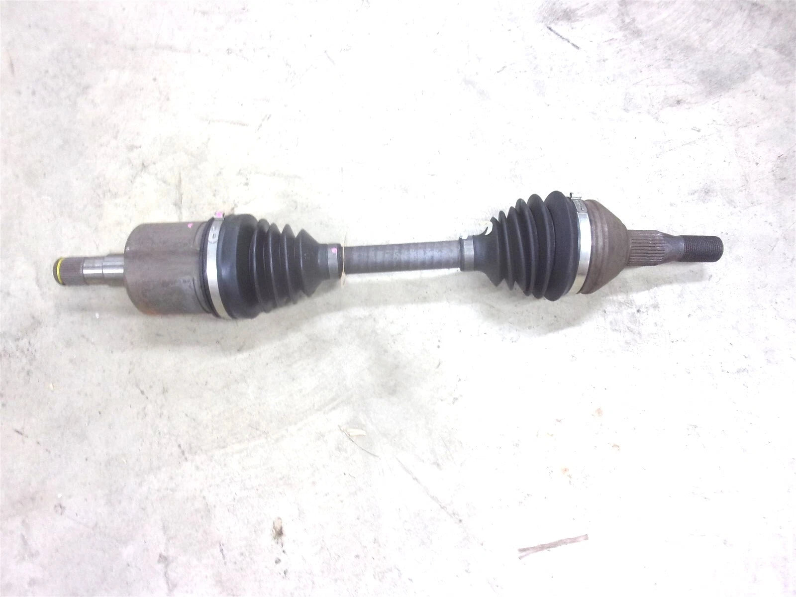New OEM for ACDelco GM Front Cv Axle Assembly 36-3713