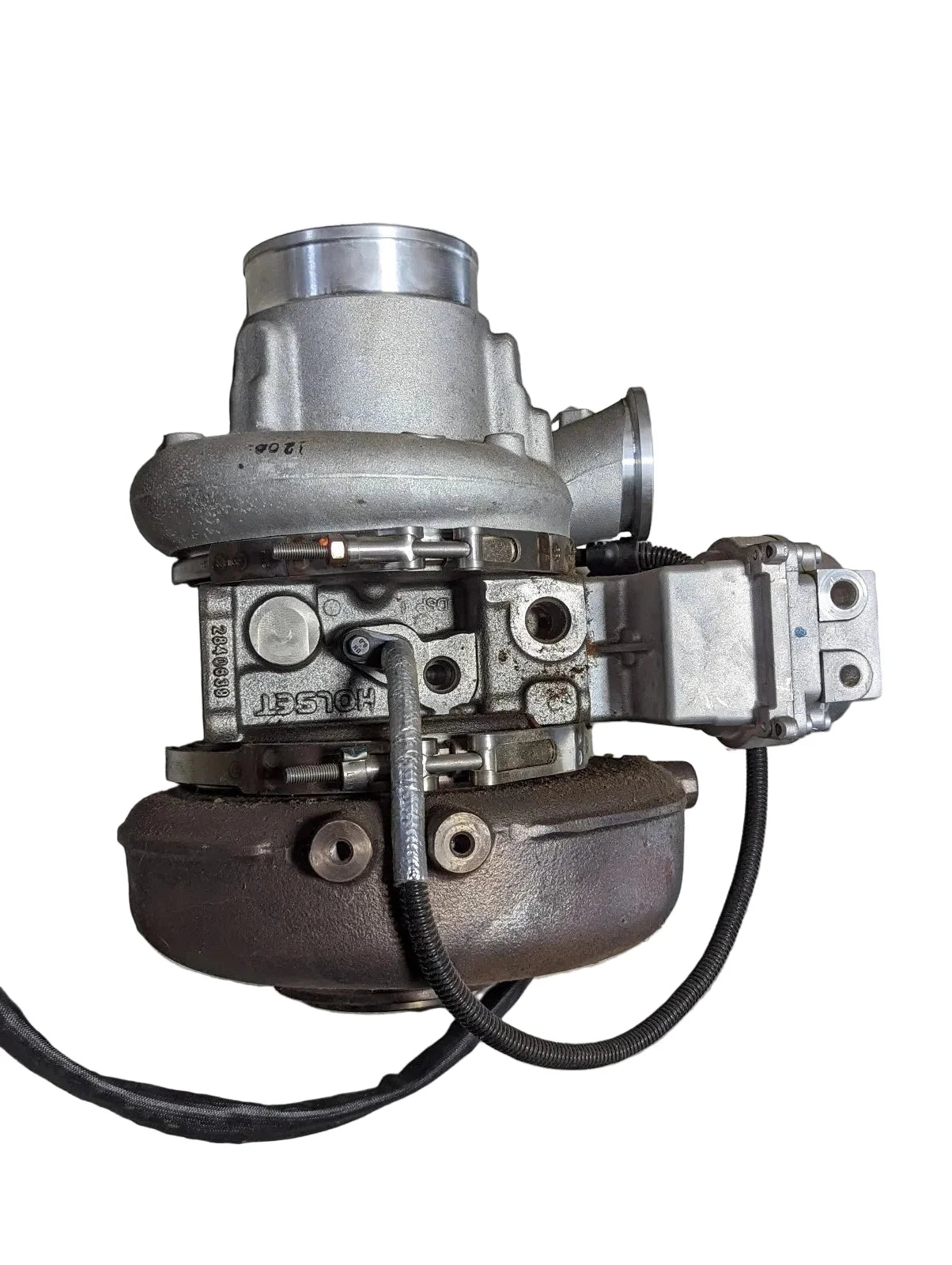 5350751NX Genuine Cummins Turbocharger