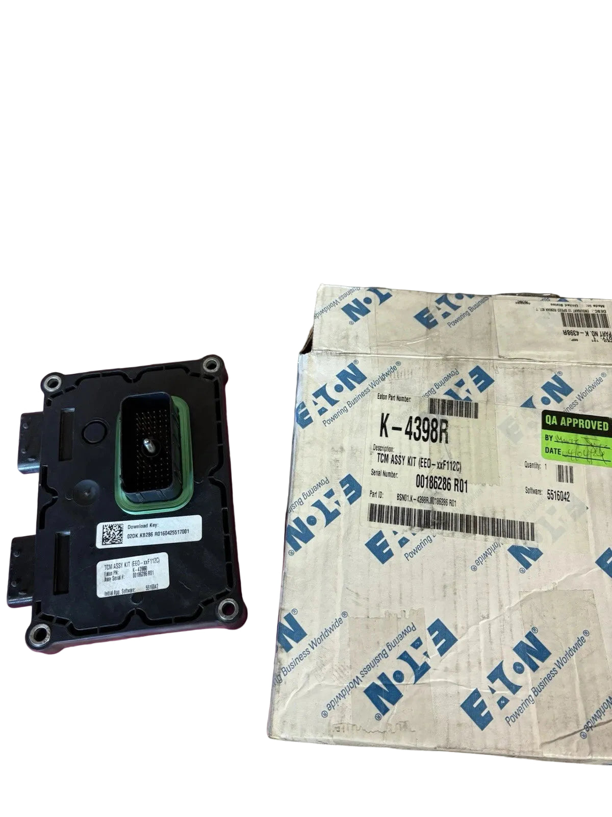 ECK4616 Genuine Paccar Transmission Control Modul