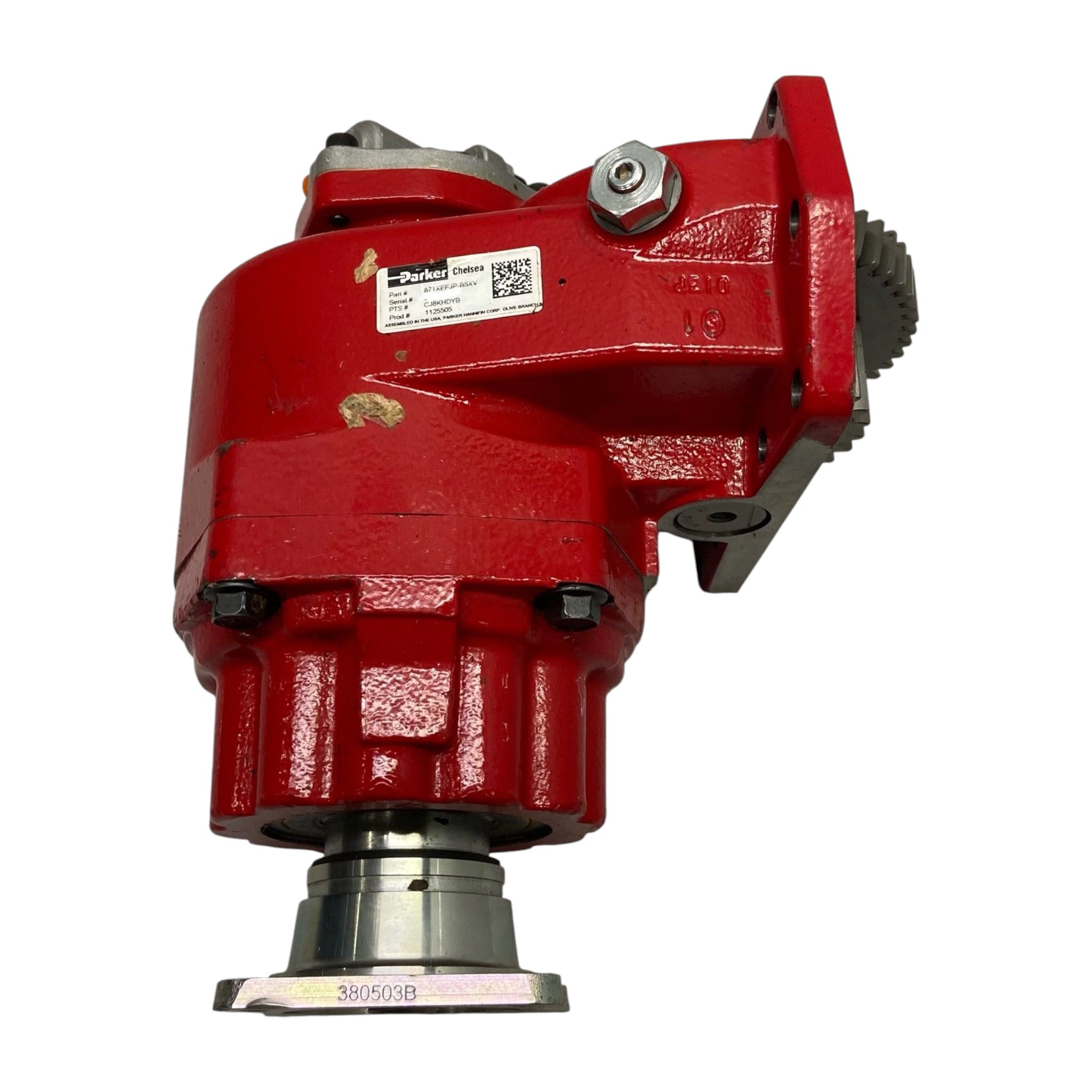 871XEFJP-B5XV Chelsea PTO Power Take Off Assembly