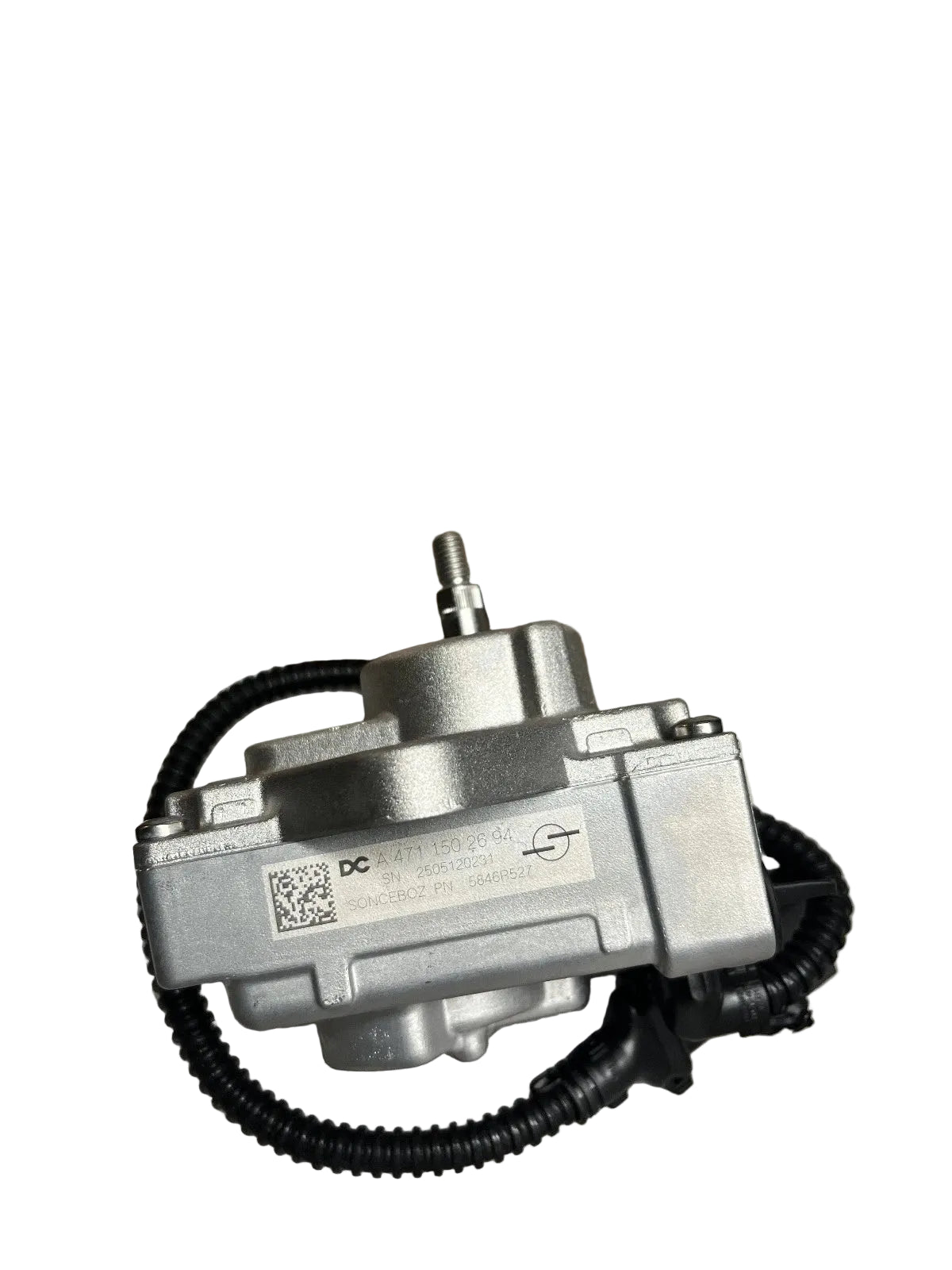 4711502694 Genuine Detroit Diesel EGR Actuator/ EGR Valve
