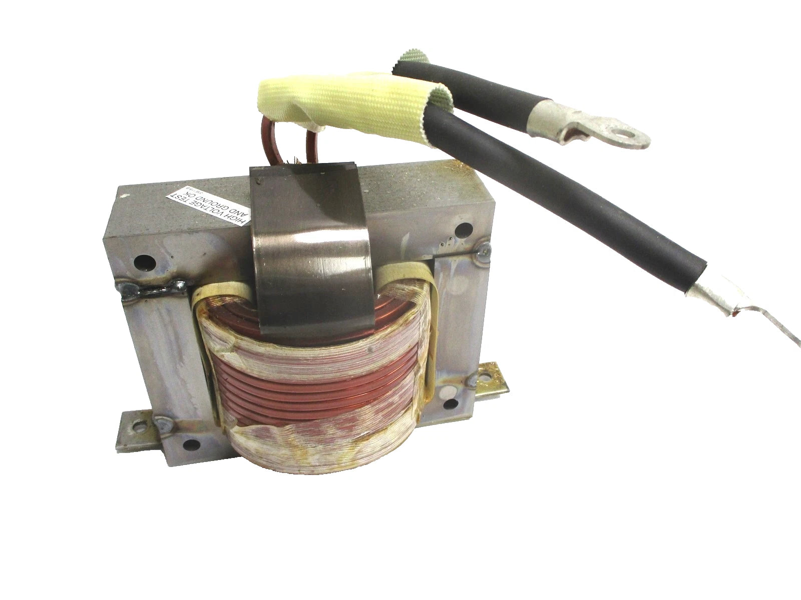 Miller Thunderbolt Xl Stick Welder 300A AC/DC Transformer Stabilizer