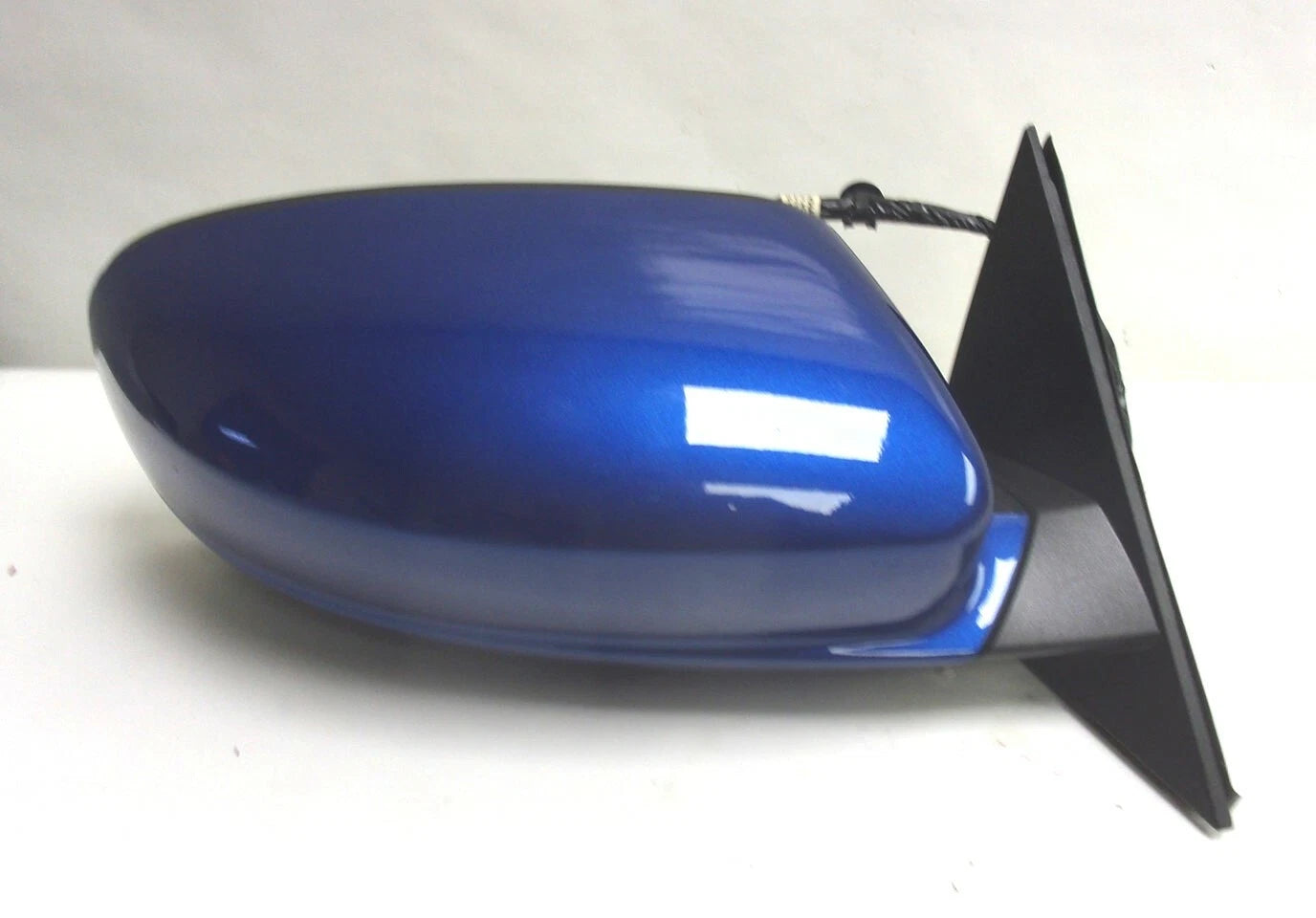 New OEM Mopar Outside Mirror Passenger 2012 Charger Blue Streak Pearl
