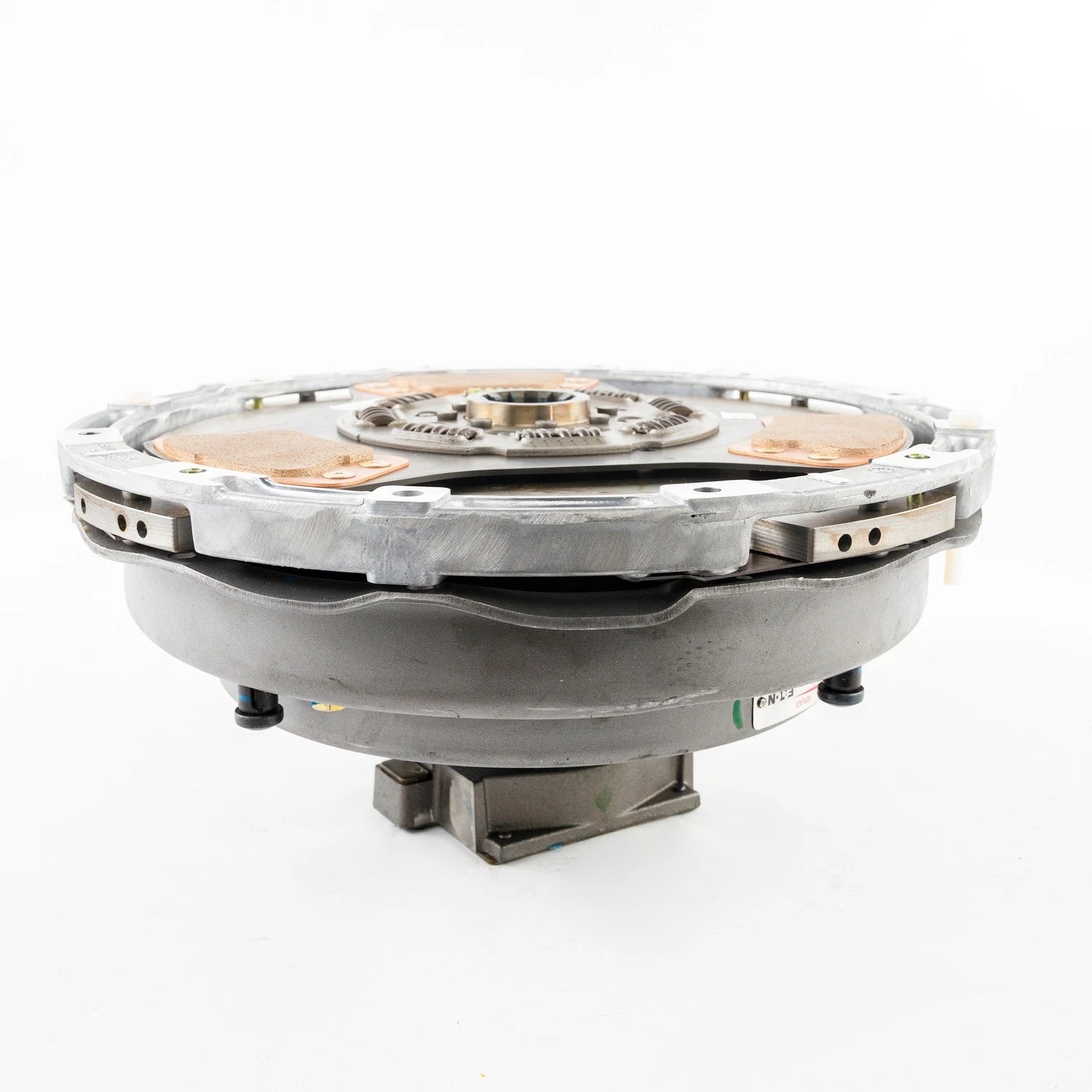 109500-22 Genuine Eaton 14x1.75 10 Spline Dual Plate Solo Clutch (Self Adj)