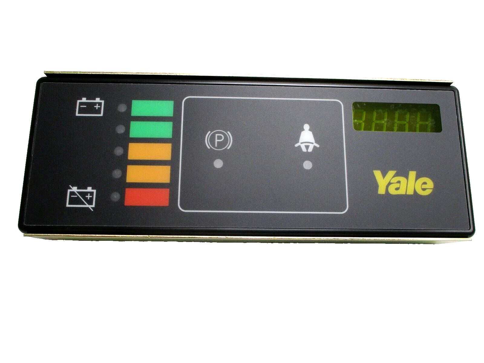 New Yale Forklift Standard Zx Dash Display Instrument Cluster
