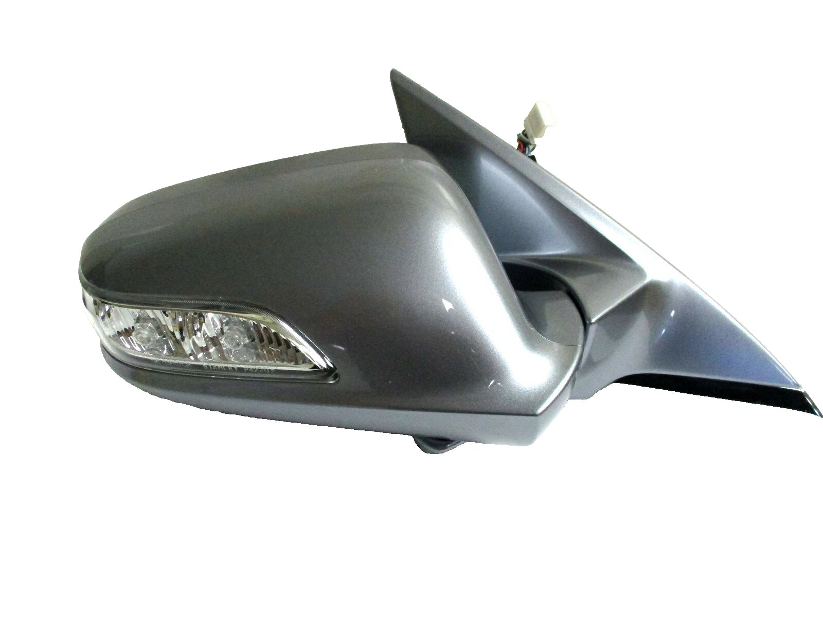 New RH Door Mirror for Honda Acura Passenger Power Heated