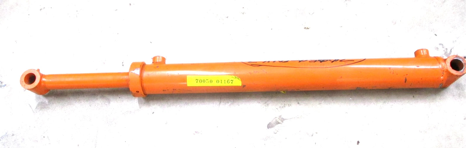 Genuine OEM Kubota Hydraulic Cylinder M1820 Front Loader