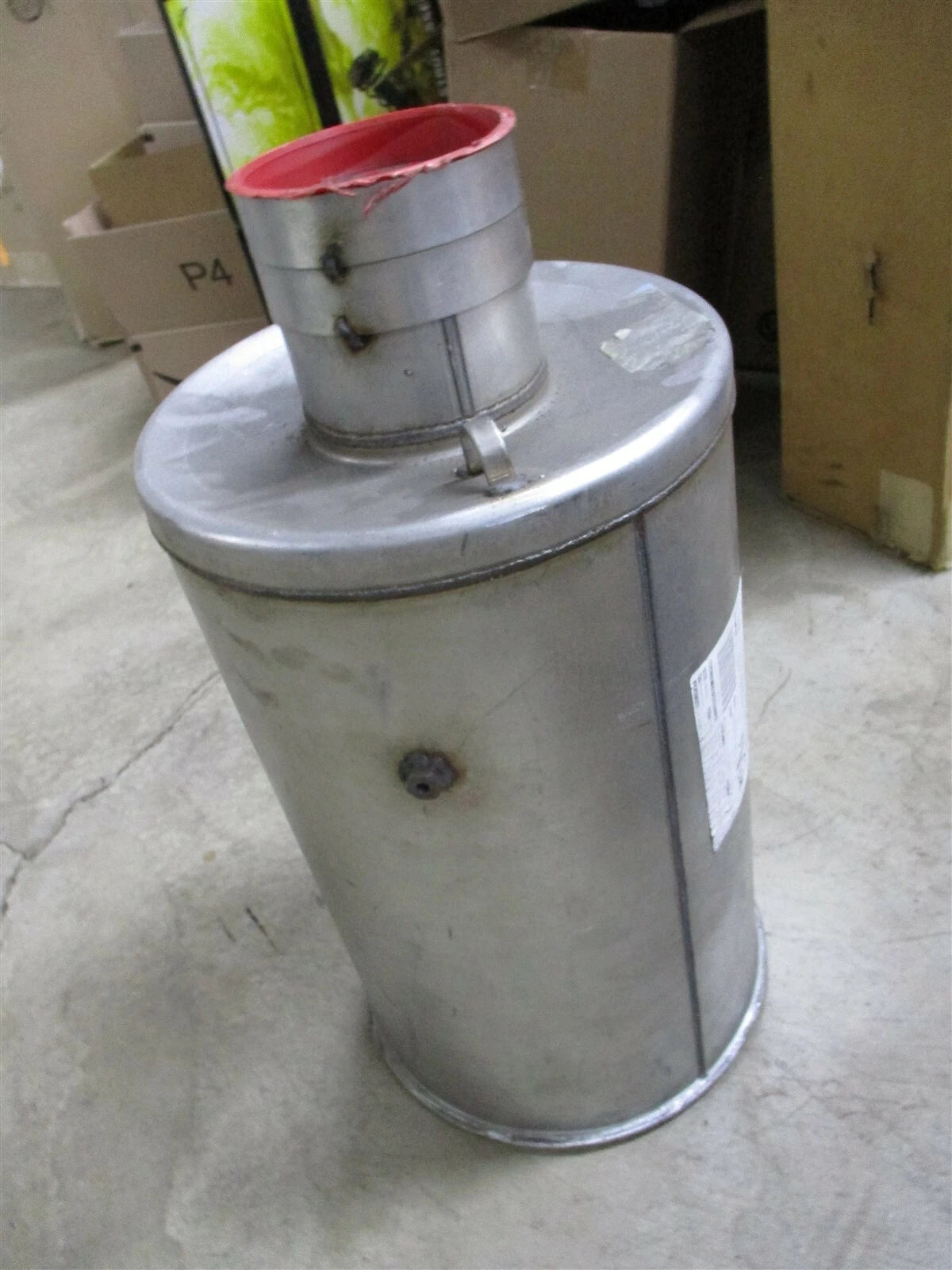 New OEM International Aftertreatment Device Outlet Maxxforce 11/13
