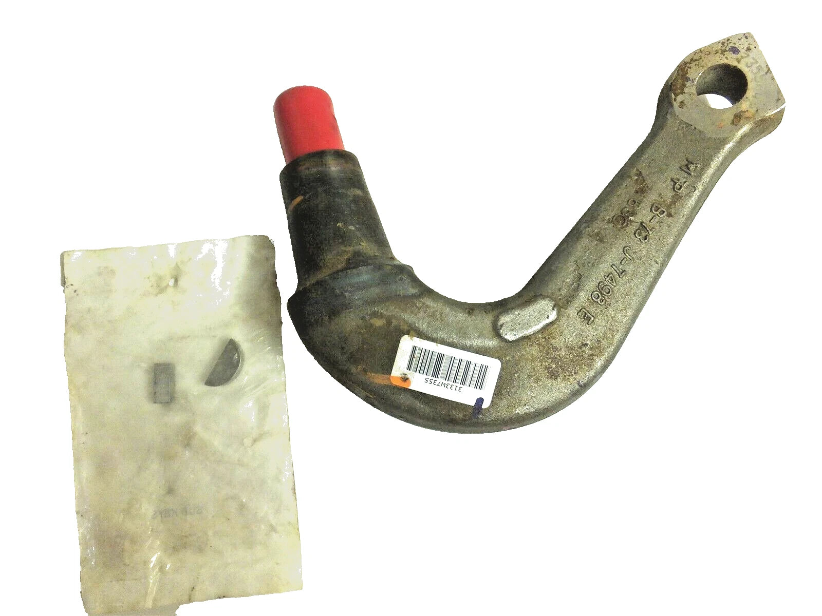 New OEM International Steering Arm LH with Keys Meritor