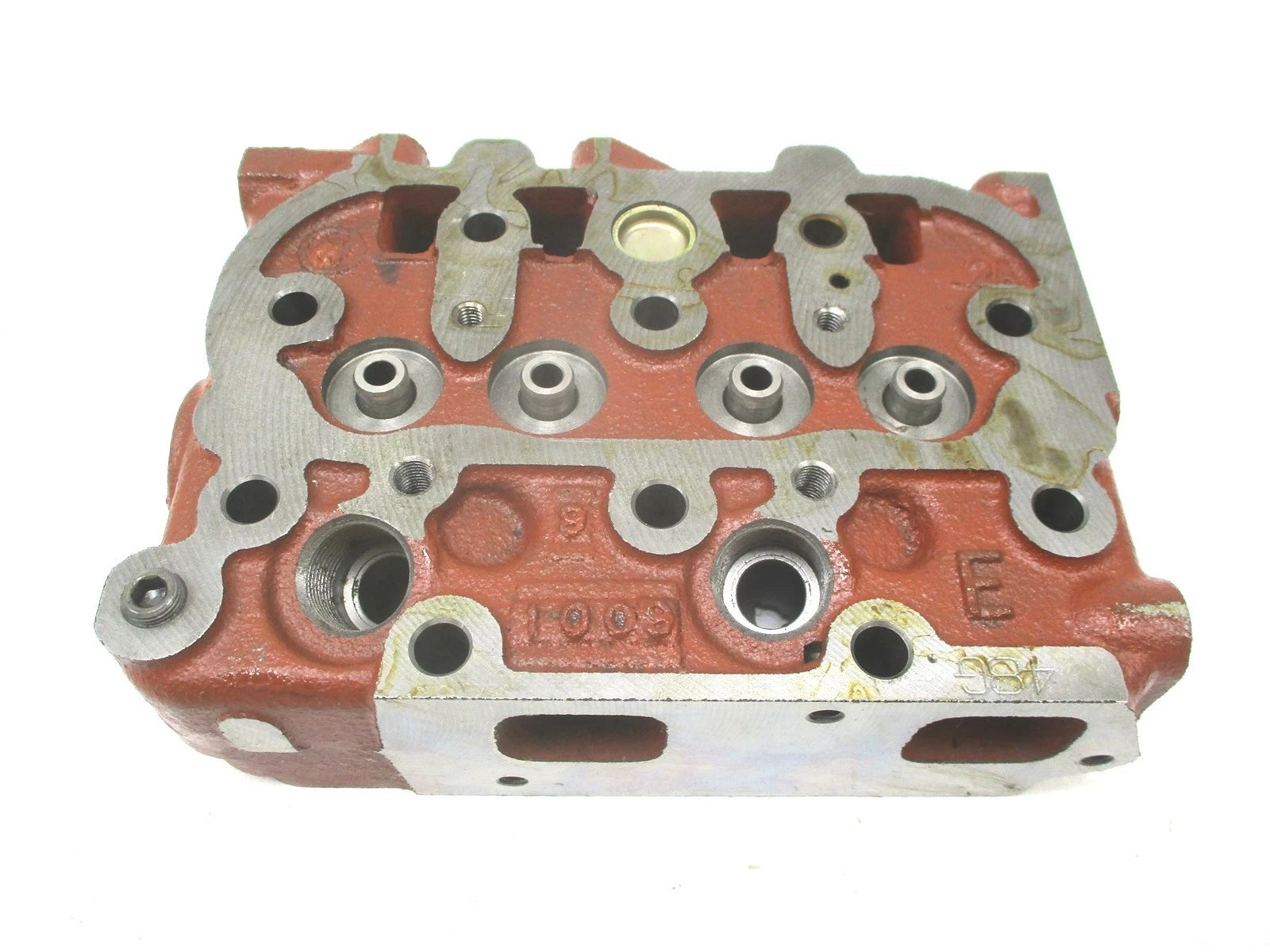 Genuine Kubota Cylinder Head Z482