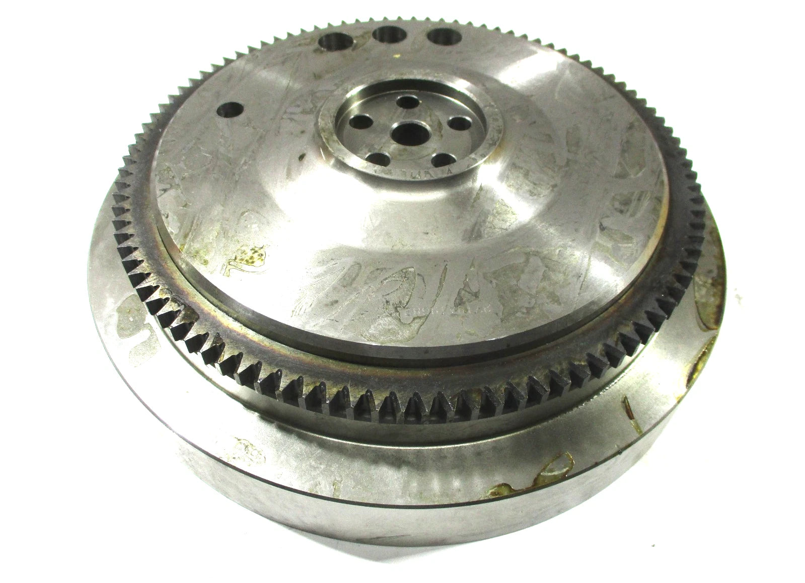 Genuine OEM Kubota Flywheel - Configuration 1