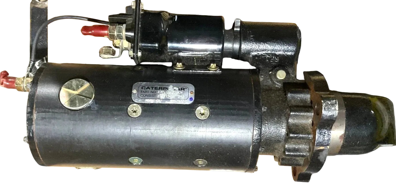 237-1962 Genuine Cat STARTER 237-1962 50MT 24V CW 11T