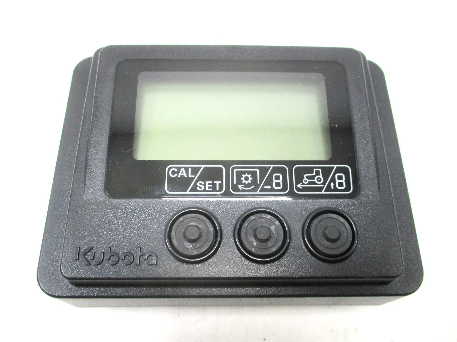 Genuine Kubota PTO RPM / Travel Speed Panel