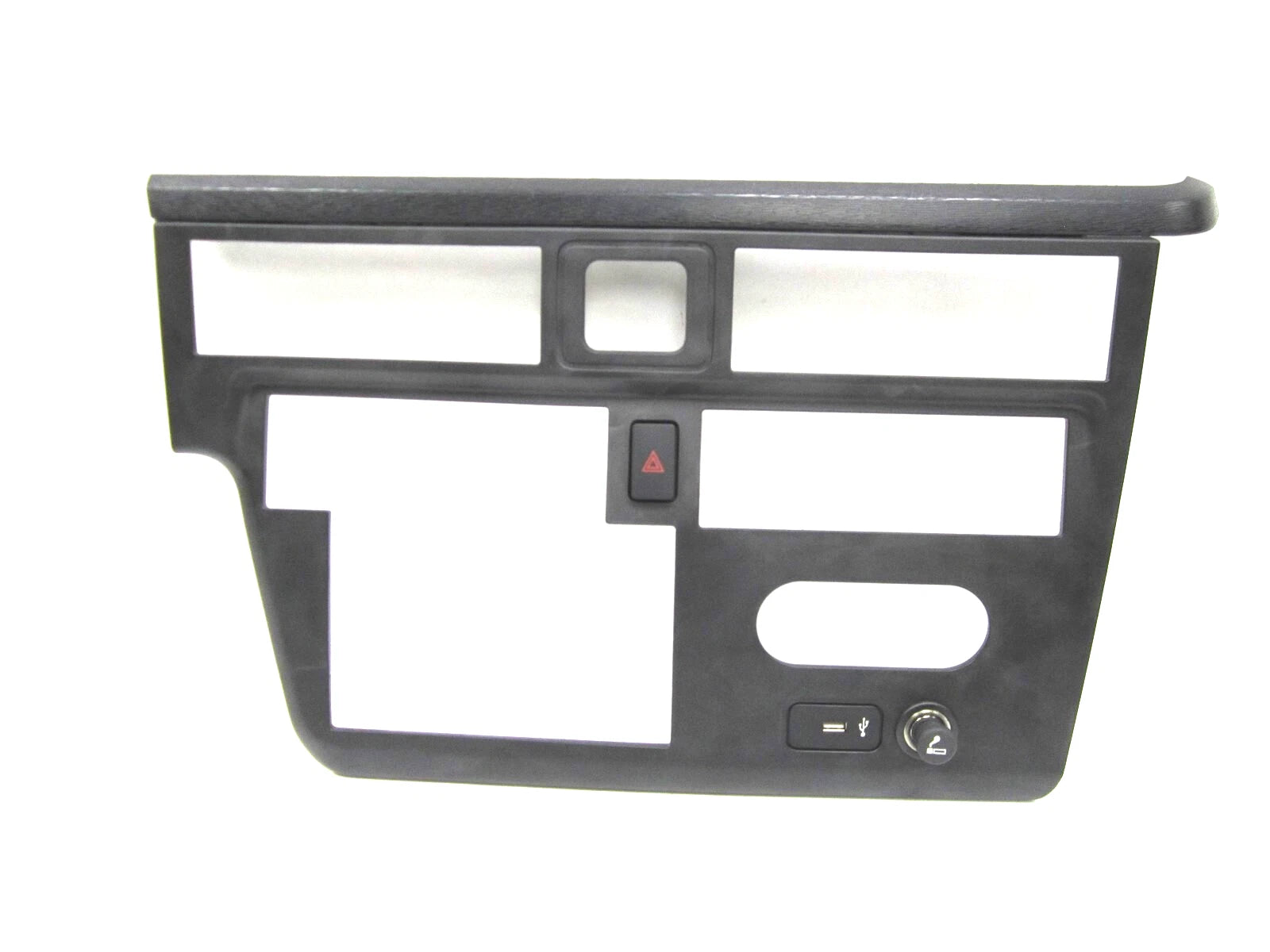 New International Hv Center Stack Wing Panel Bezel