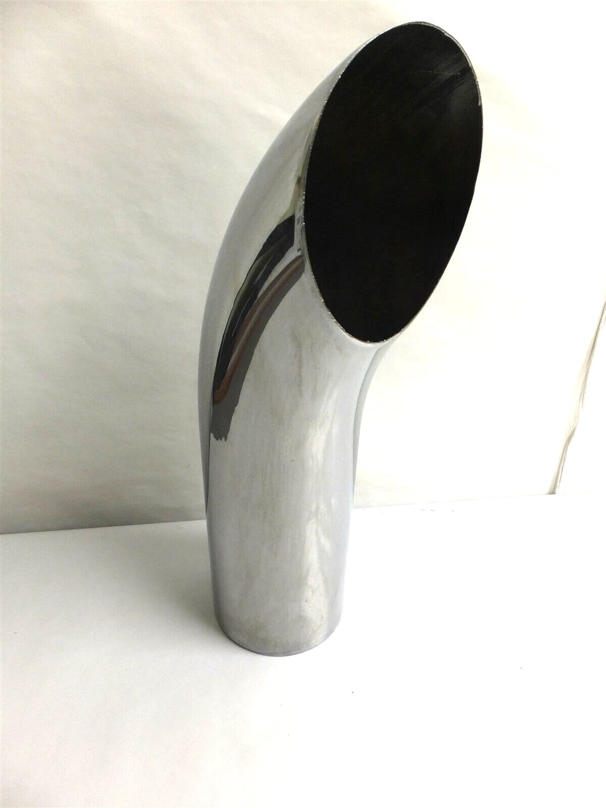 New OEM International Tailpipe Turnback NON-BRT 5" X 19"