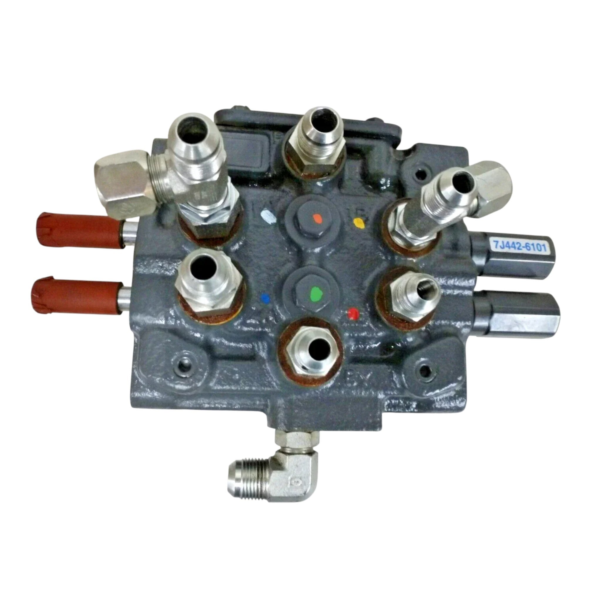 7J44261017 Kubota Valve Assembly