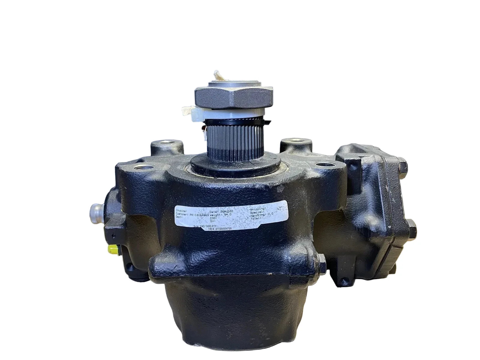 8098-955-807 Genuine Bosch Steering Gear Box Commercial Vehicles RB-Servocom MRAP FMTV