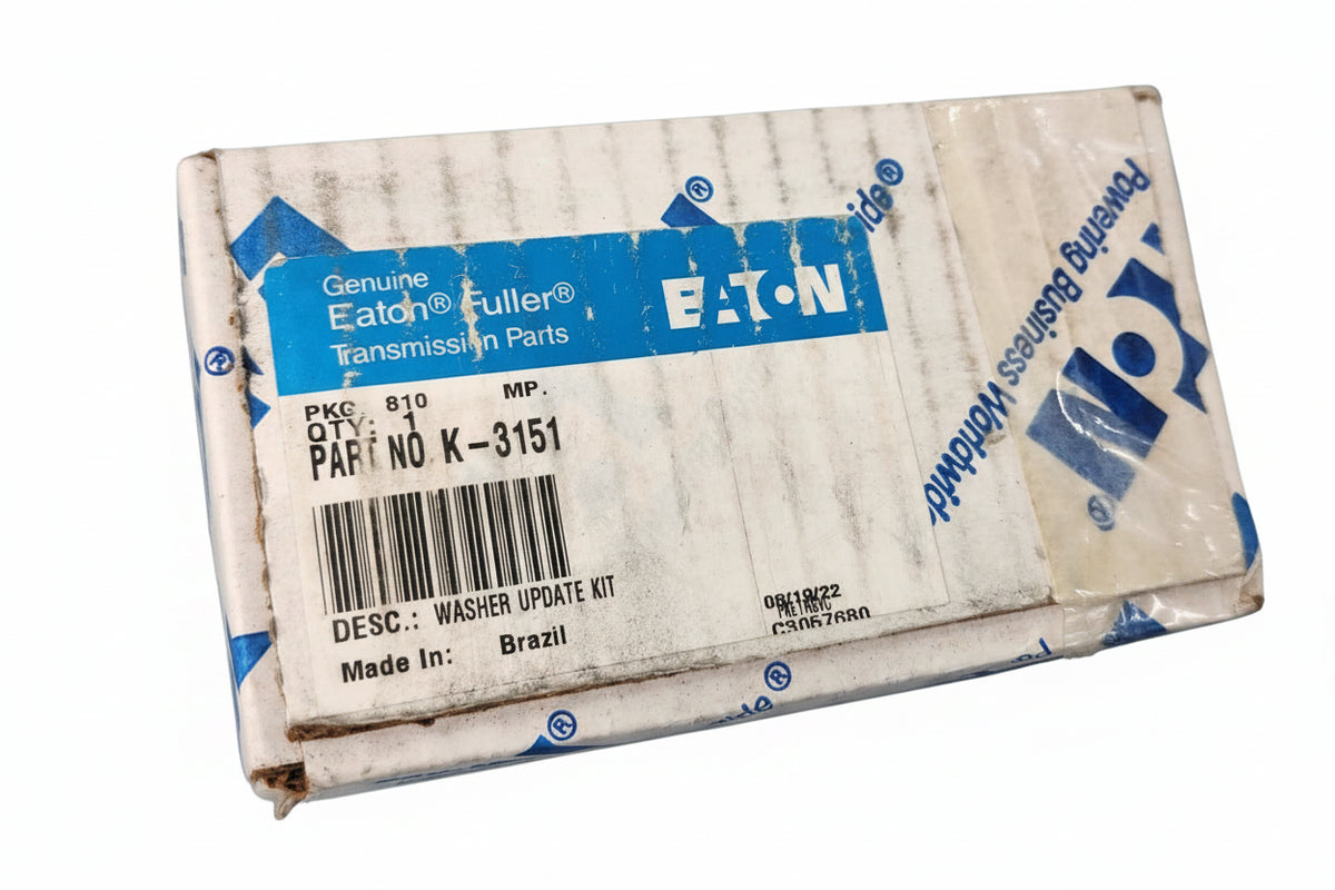 Genuine Eaton Washer Update Kit