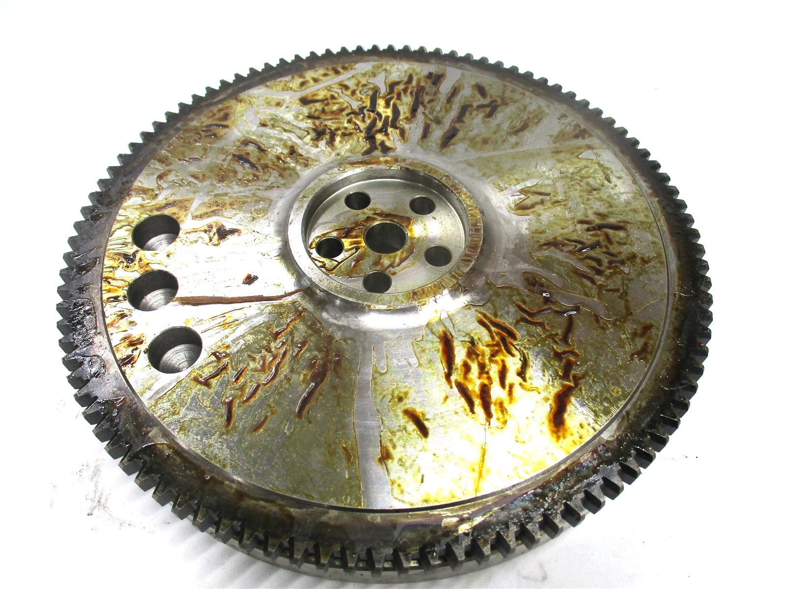 Genuine Kubota Flywheel 51 15544-25112