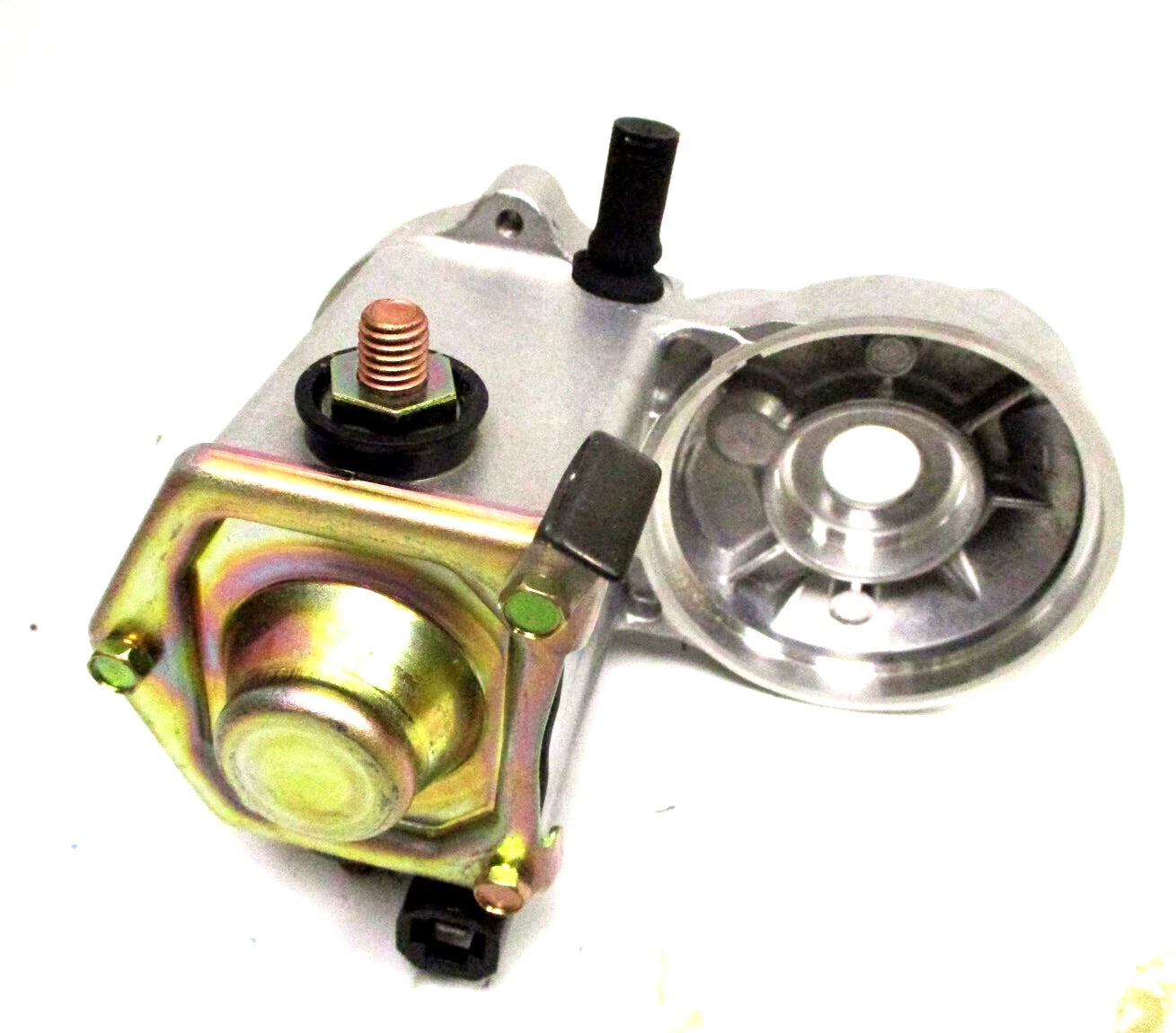 New Genuine OEM Kubota Magnetic Switch Starter V1505