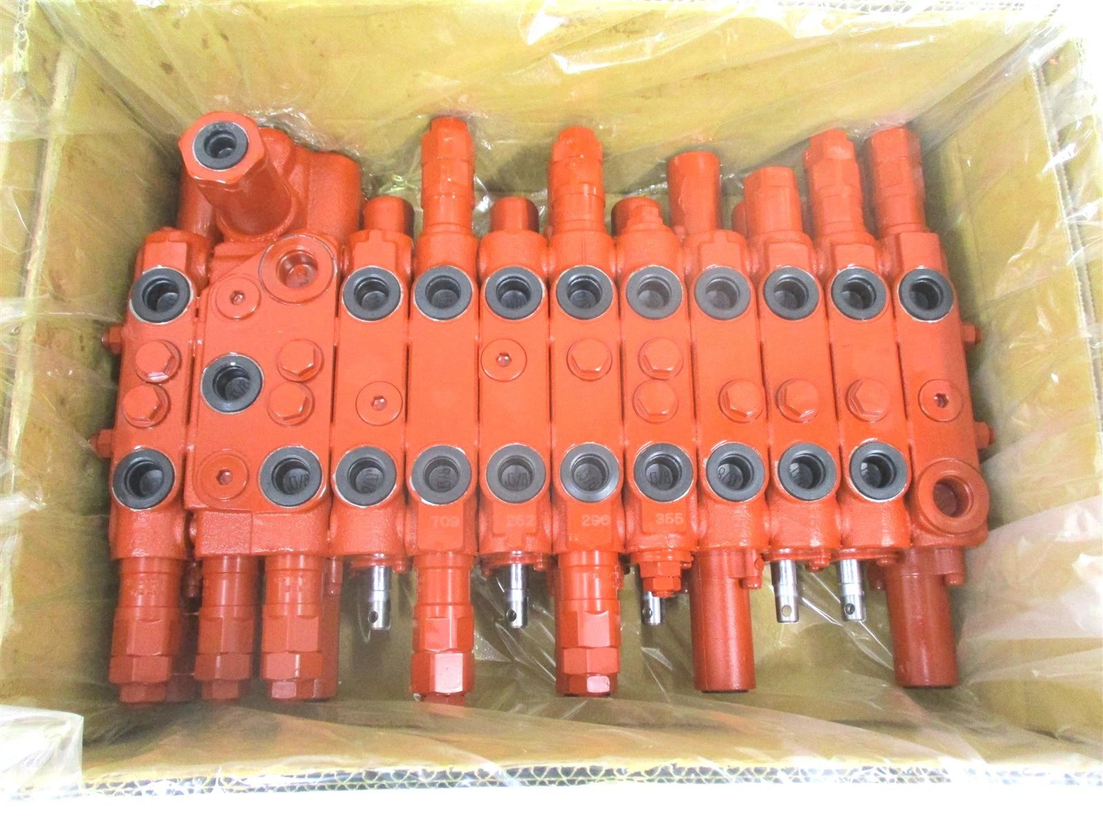 Genuine Kubota Hydraulic Control Valve U25-S Excavator
