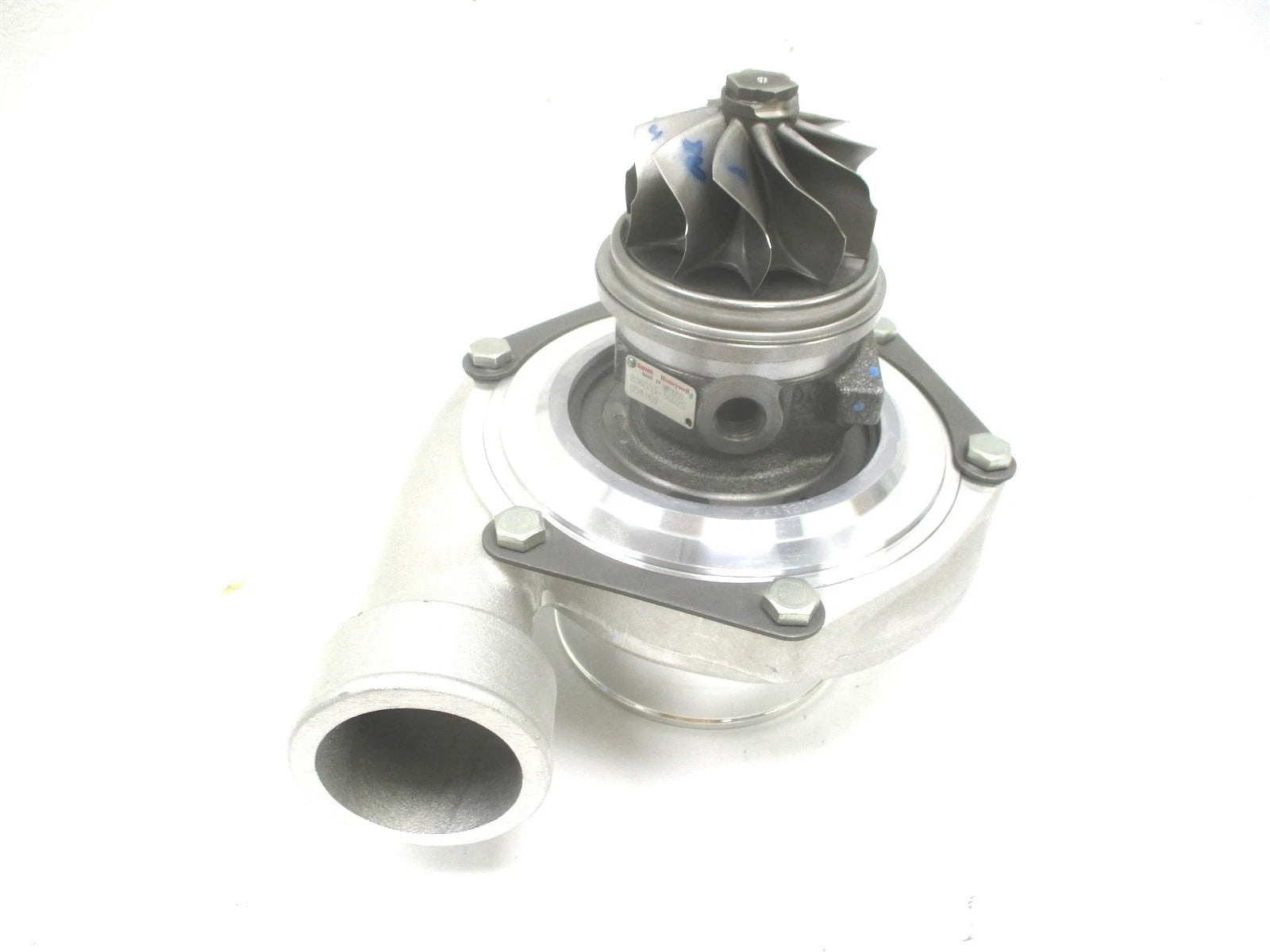 New Garrett Turbo GT3582R Super Core Ported Compressor Shroud