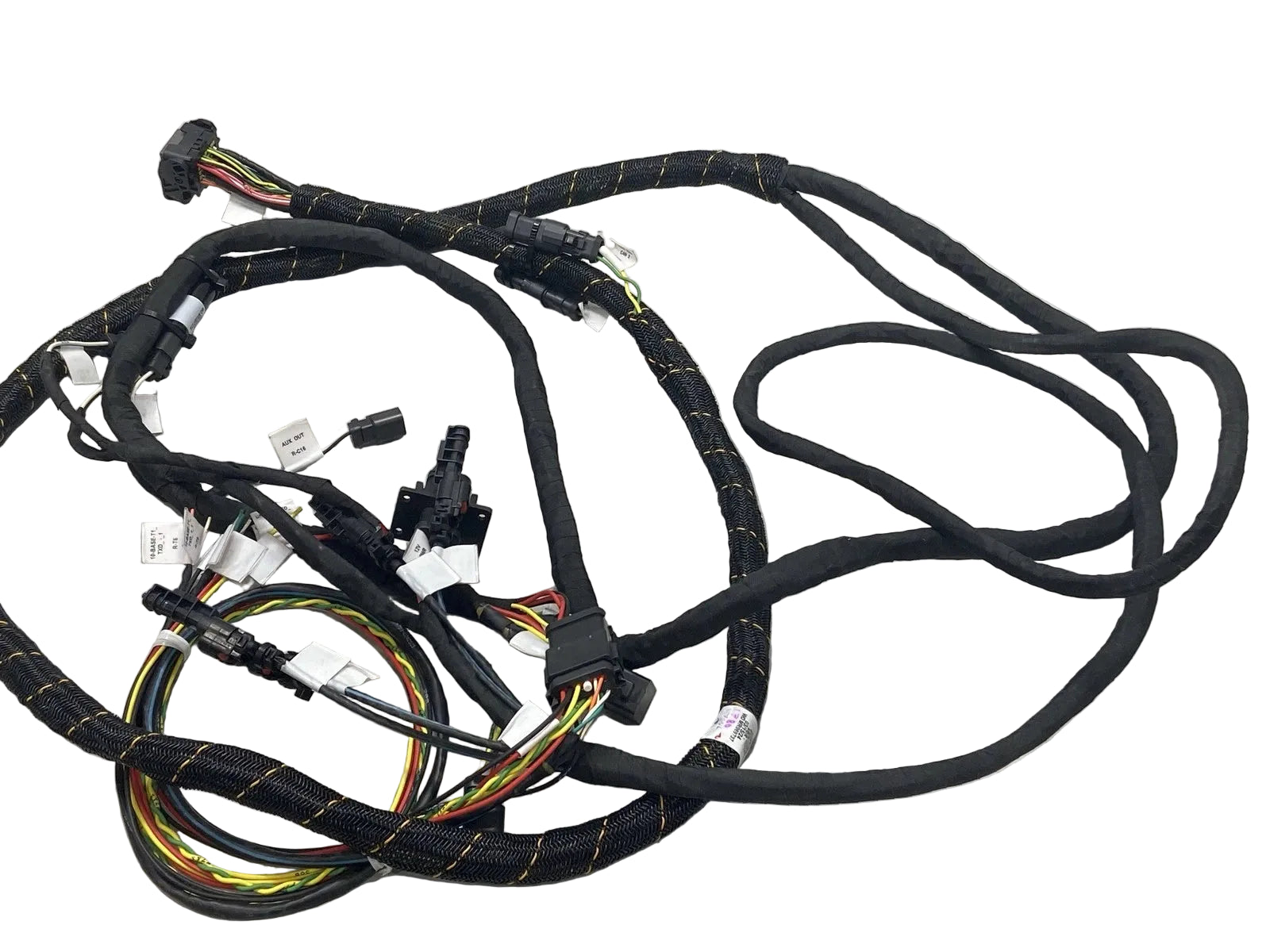 6450835 Genuine CAT Upgrade Camera Kit Display Harness