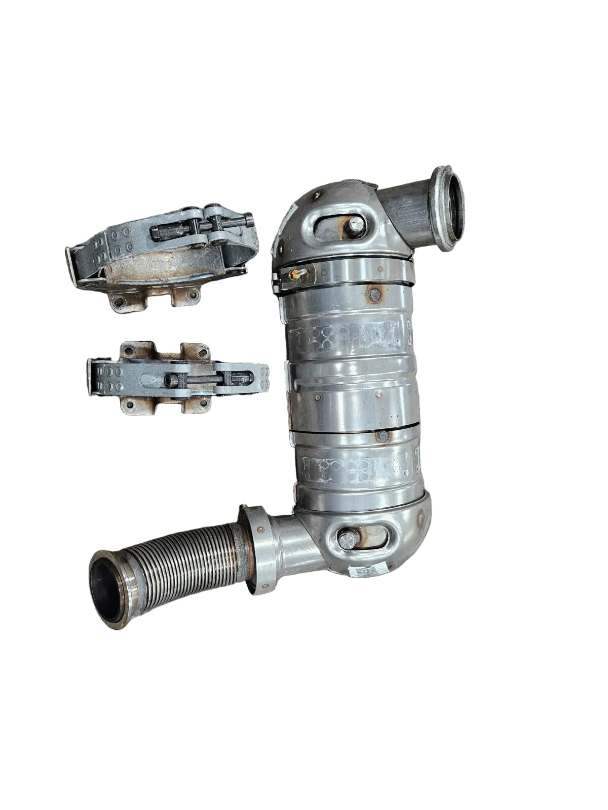 4602731 Genuine Deutz Catalyst Oxidation