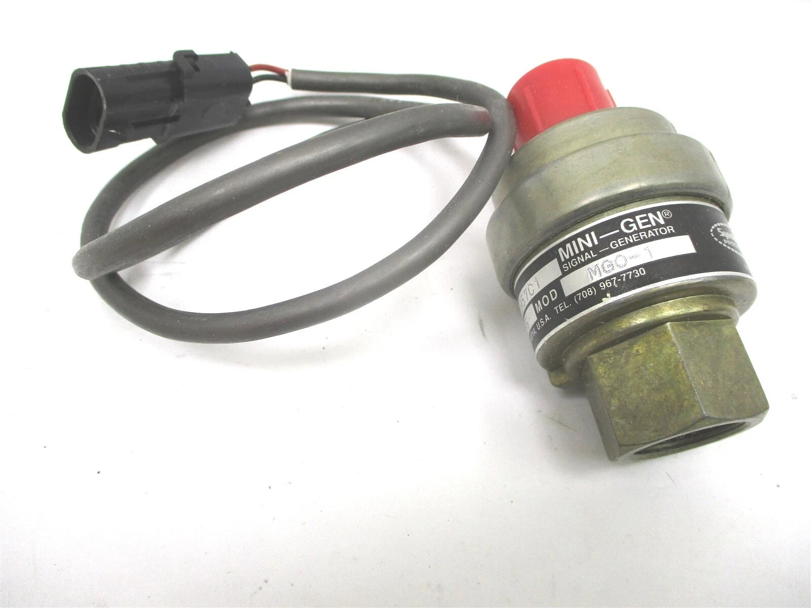 OEM International Speedometer Sensor Transmitter MINI-GEN MGO-1