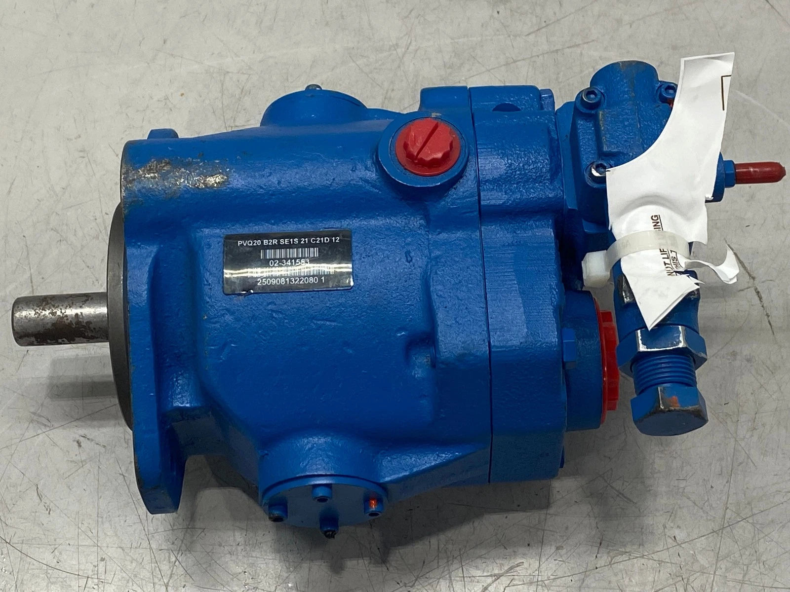 02-341553 Vickers Hydraulic Axial Piston Pump