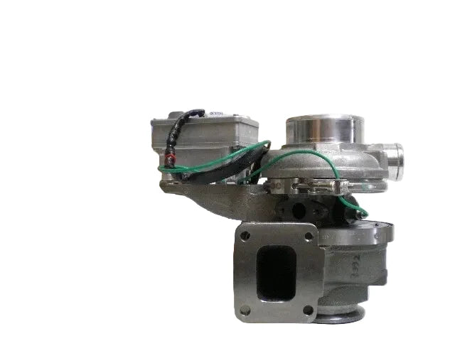 DZ108165 Genuine John Deere DEF Tank Header Assembly