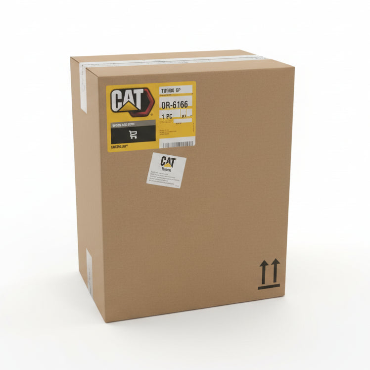 178062 Genuine CAT Turbocharger