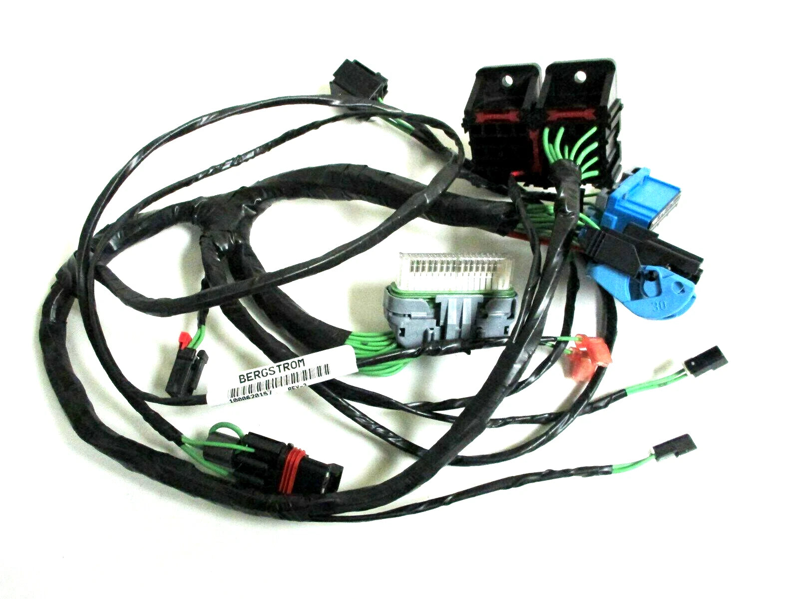 New International Prostar 12V NO-ILDE Heater Harness Bergstrom