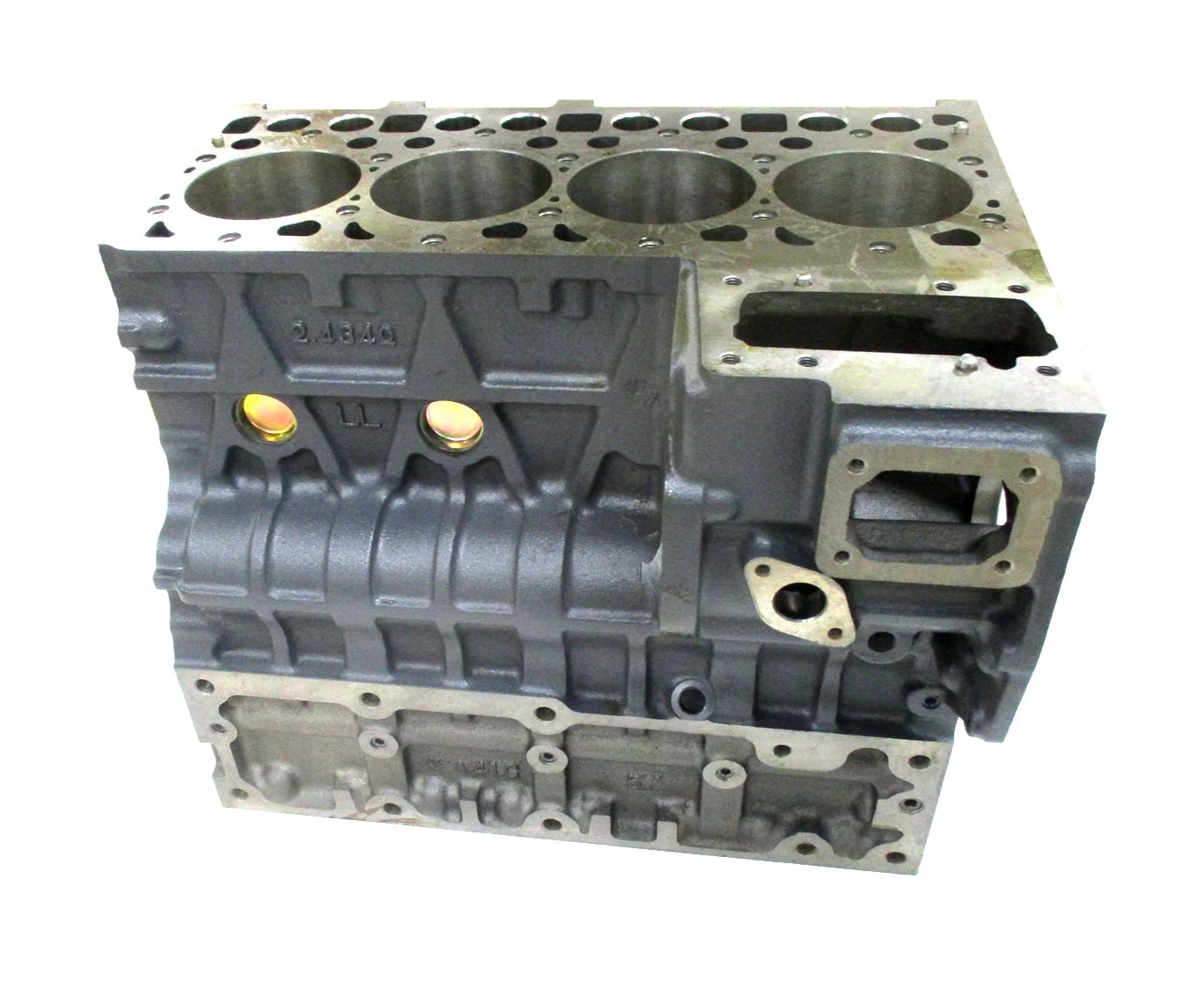 Genuine Kubota Engine Crankcase V2403 L4740 L5030 M4800 MX5000 L48