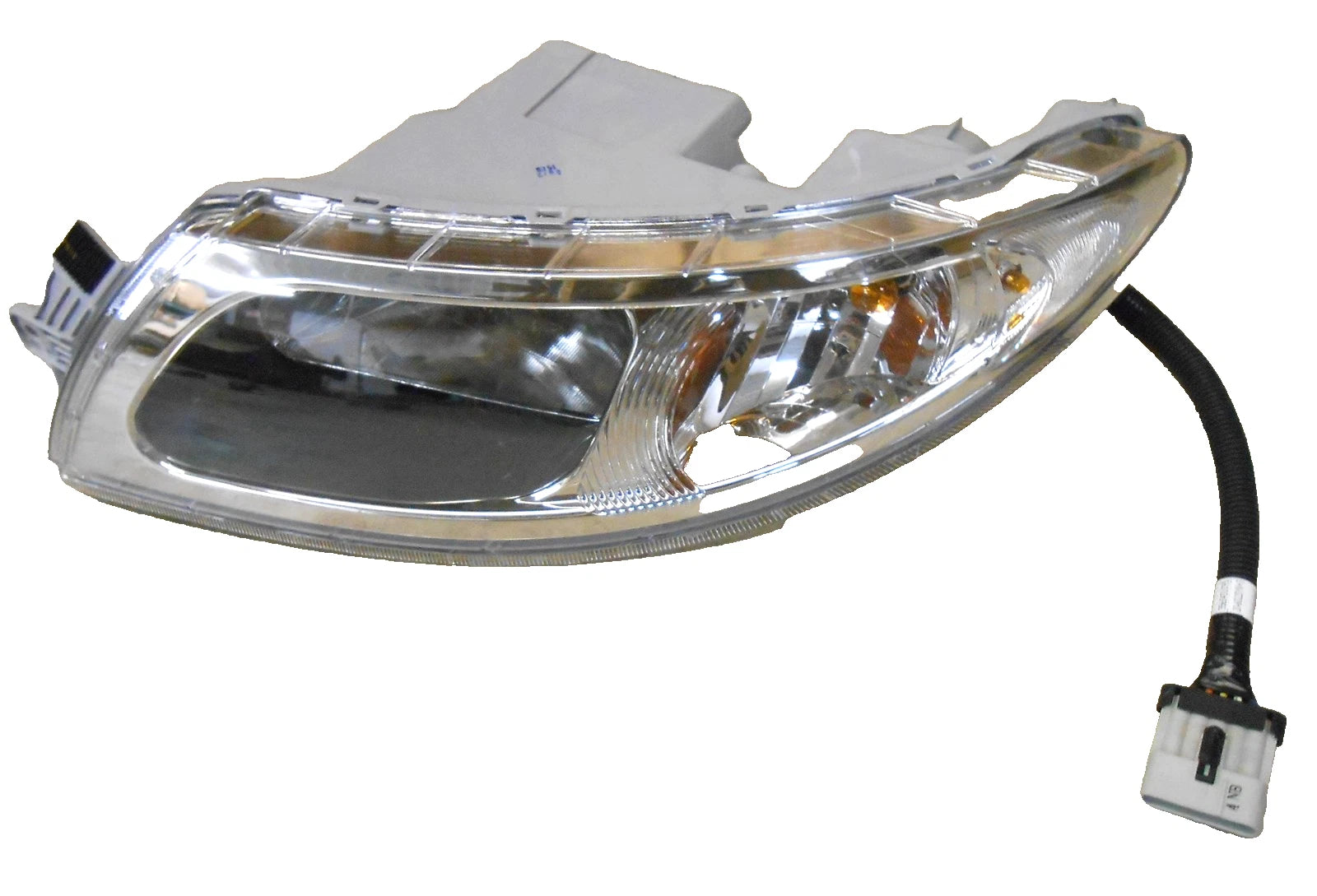 International Truck Headlight Assembly LH Driver 8600 4400