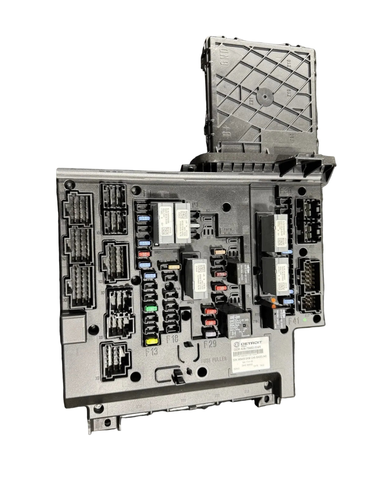 a06-75980-004 Genuine Freightliner Config, SAM CAB