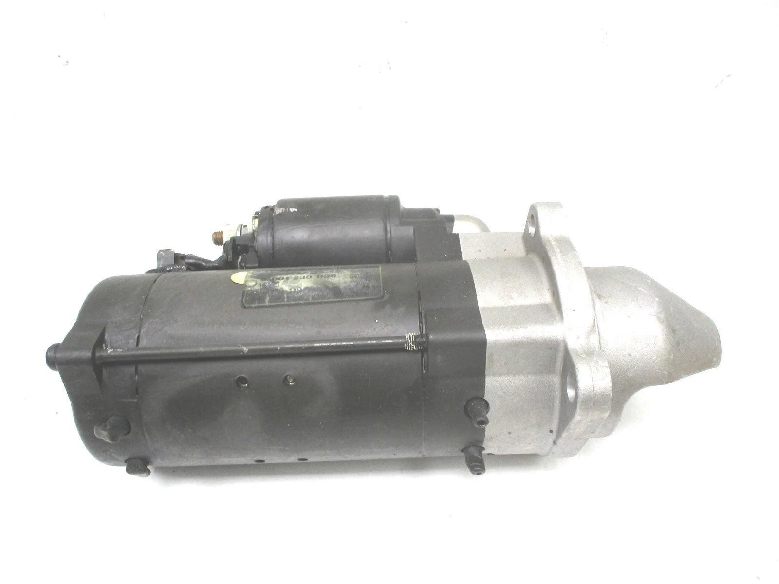 Reman Miller Electric Starter 0 001 230 006