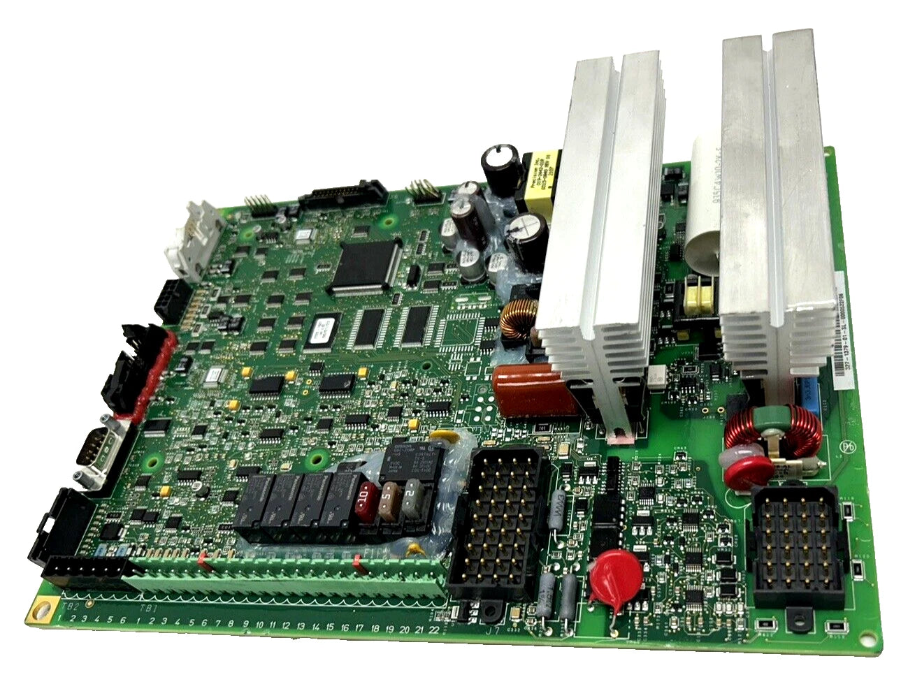 0327-1379-01 Genuine Cummins Beseboard PCB Assembly Generator Control Boared