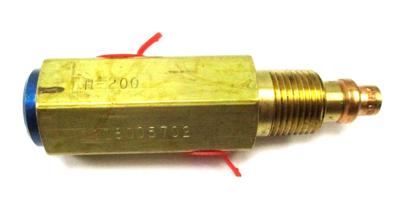 New Parker Sentinel Diesel Engine Protection Valve