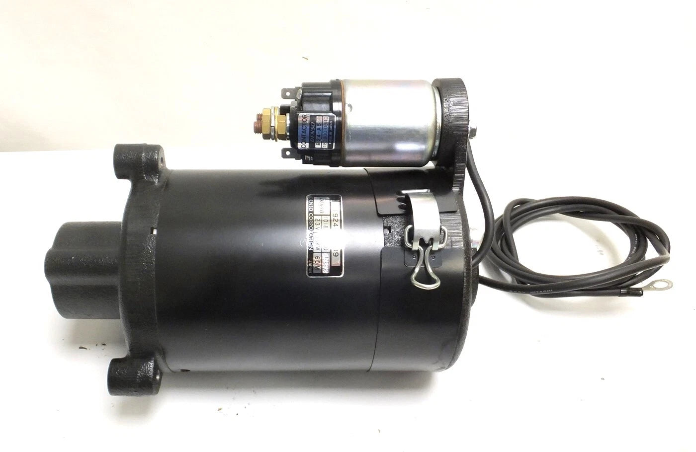For Caterpillar Lift Trucks Motor Assembly Denso 101800-0180